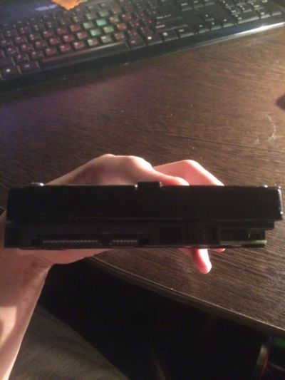 Лот: 10564904. Фото: 1. WD BLUE WD3200AAKS Жёсткий диск... Жёсткие диски (HDD)