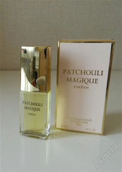 Лот: 1656745. Фото: 1. patchouli magique (волшебство... Женская парфюмерия