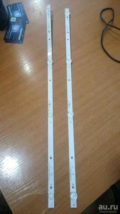 Лот: 14767646. Фото: 1. LED-подсветка RF--BS320S30-0401S-29... Светодиоды