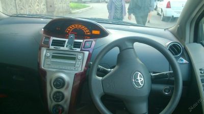 Лот: 5816775. Фото: 1. Тайота Витц. Автомобили