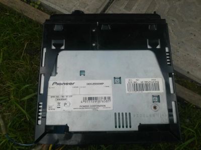 Лот: 7793854. Фото: 1. Магнитола. Автомагнитолы