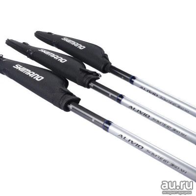 Лот: 11568684. Фото: 1. Shimano Alivio Slim 2.4 м. Удочки, спиннинги