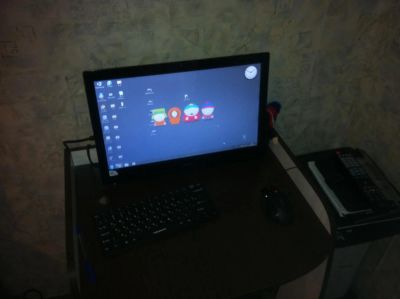 Лот: 4668450. Фото: 1. Моноблок 18.5" DNS Office. Моноблоки