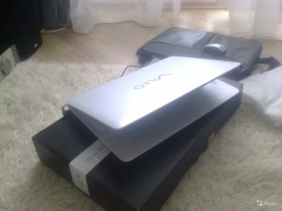 Лот: 4716231. Фото: 1. Sony Vaio / срочно, с рубля. 4Gb... Ноутбуки