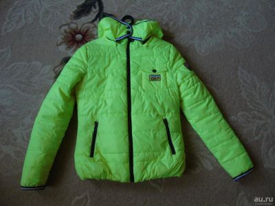 Лот: 8506970. Фото: 1. Новая Куртка Осень-весна!!!! 42-44... Верхняя одежда