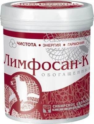 Лот: 935908. Фото: 1. БАД "Лимфосан К, обогащенный". Красноярск