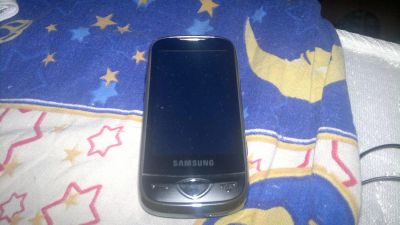 Лот: 4345680. Фото: 1. gt-s 5560 Samsung. Кнопочные мобильные телефоны