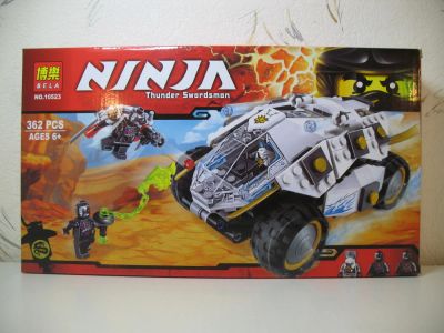 Лот: 7988719. Фото: 1. Конструктор аналог ЛЕГО ( LEGO... Конструкторы