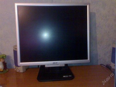Лот: 929883. Фото: 1. LCD Acer AL1916C. ЖК-мониторы