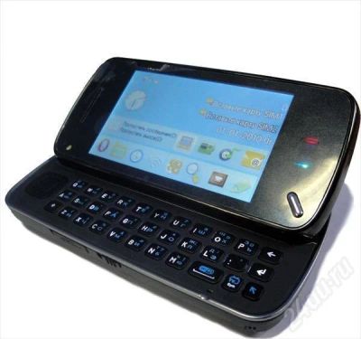 Лот: 620943. Фото: 1. Китайский Nokia n97. Кнопочные мобильные телефоны