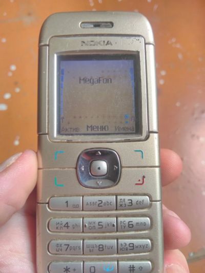 Лот: 20772102. Фото: 1. Телефон nokia 6030. Кнопочные мобильные телефоны