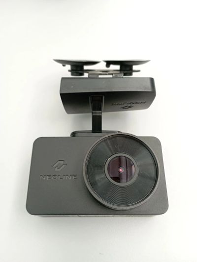 Лот: 18358294. Фото: 1. Б/у Видеорегистратор Neoline G-Tech... Видеорегистраторы,  радар-детекторы, системы парковки