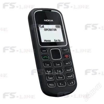 Лот: 1073316. Фото: 1. Nokia 1280. Кнопочные мобильные телефоны