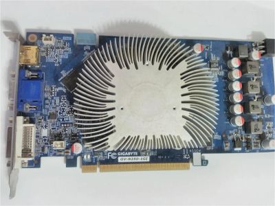 Лот: 11127890. Фото: 1. Неисправная видеокарта NVidia... Видеокарты