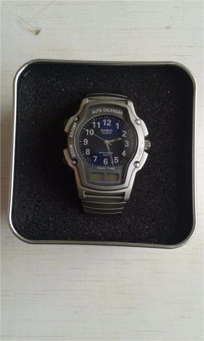 Лот: 9122063. Фото: 1. Часы мужские наручные "Casio". Оригинальные наручные часы