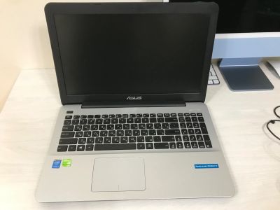 Лот: 18675363. Фото: 1. Ноутбук ASUS X555LF. Ноутбуки
