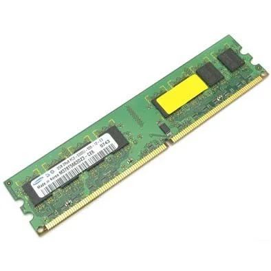 Лот: 5104549. Фото: 1. Модуль памяти Samsung DDR2 DIMM... Оперативная память