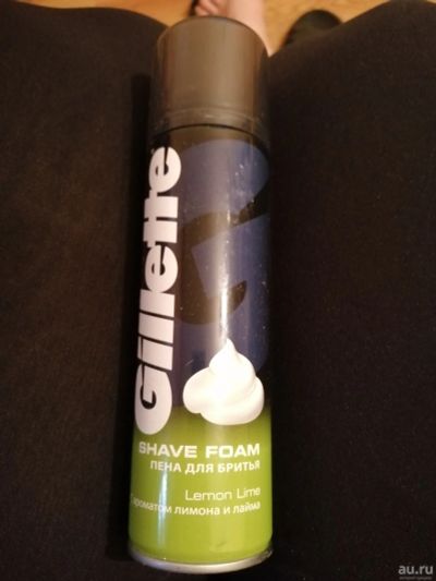 Лот: 13648593. Фото: 1. Последняя. Пена для бритья Gillette... Уход за лицом 