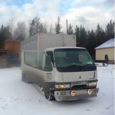 Лот: 25602103. Фото: 1. Грузовик. Грузовики, автобусы, спецтехника