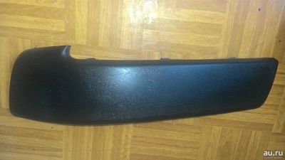 Лот: 9009339. Фото: 1. Заглушка бампера Kia Rio. Кузов