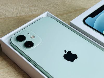 Лот: 18791333. Фото: 1. 100 акб. Apple iPhone 12 64Gb... Смартфоны