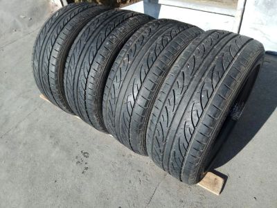 Лот: 13364635. Фото: 1. #184 195/50 R15 Bridgestone B500Si. Шины