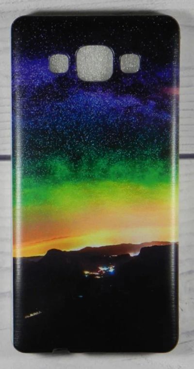 Лот: 7108824. Фото: 1. MaxCase чехол - накладка силиконовая... Чехлы, бамперы
