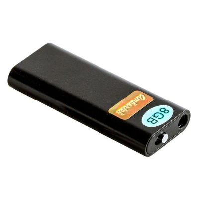 Лот: 24521093. Фото: 1. Диктофон Ambertek VR307. Диктофоны