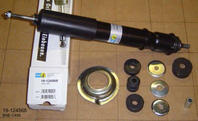 Лот: 3487982. Фото: 1. bilstein b4 ML163. задние амортизаторы. Ходовая, подвеска, рулевое управление