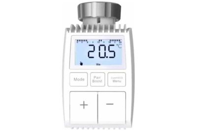 Лот: 25529496. Фото: 1. Термостат MOES ZigBee Thermostat... WiFi, Bluetooth адаптеры