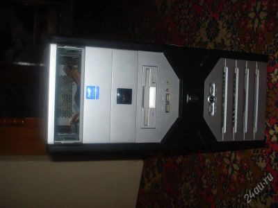 Лот: 1351445. Фото: 1. Системник AMD Athlon 64x2 2.21... Компьютеры в сборе