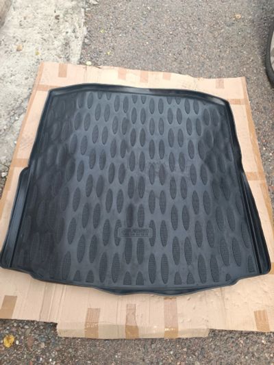 Лот: 23687292. Фото: 1. Коврик багажника Skoda Octavia... Чехлы, коврики, оплетки руля