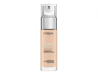Лот: 11532592. Фото: 1. Loreal Alliance Perfect Тональный... Макияж