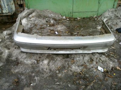 Лот: 7995226. Фото: 1. Задний бампер ВАЗ 2115. Кузов