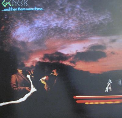 Лот: 7013782. Фото: 1. Genesis " …And Then There Were... Аудиозаписи