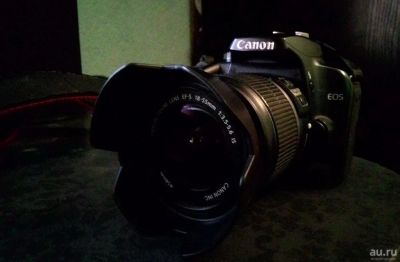 Лот: 9817911. Фото: 1. Canon EOS 1000D(made in Japan... Цифровые зеркальные