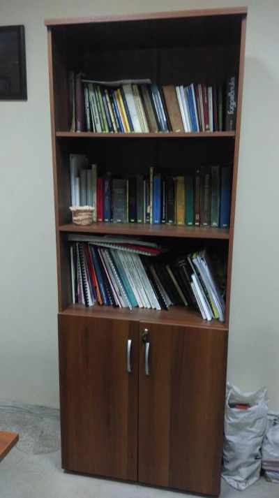Лот: 5165616. Фото: 1. Шкаф для книг без стекла. Другое (офисная мебель и домашние кабинеты)