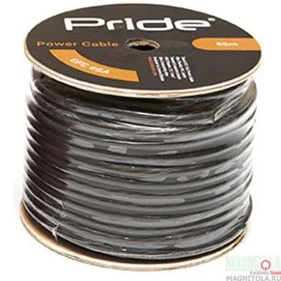 Лот: 14544770. Фото: 1. Провод силовой Pride (4Ga, 20мм... Аксессуары для автозвука