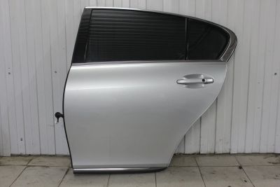 Лот: 12005256. Фото: 1. Дверь задняя левая Lexus GS300... Кузов