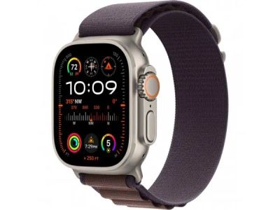 Лот: 21435591. Фото: 1. Умные часы Apple Watch Ultra 2... Смарт-часы, фитнес-браслеты, аксессуары