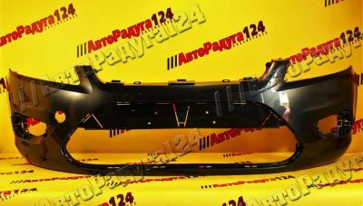 Лот: 18634272. Фото: 1. Бампер Ford Focus 2, Форд Фокус... Кузов