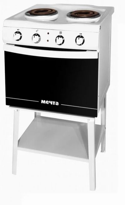 Лот: 4950330. Фото: 1. Электроплита Мечта М-15. Плиты, духовые шкафы, варочные поверхности