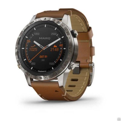 Лот: 15892937. Фото: 1. Часы Garmin MARQ Adventurer. Смарт-часы, фитнес-браслеты, аксессуары