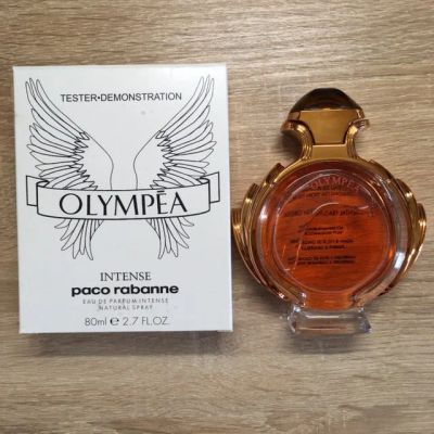 Лот: 13961073. Фото: 1. Тестер Olympea Intense. Женская парфюмерия