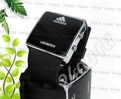 Лот: 724880. Фото: 1. часы adidas черные(оригинал. на... Оригинальные наручные часы