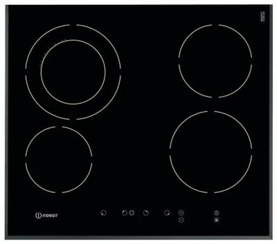 Лот: 24333099. Фото: 1. Indesit Индукционная варочная... Плиты, духовые шкафы, варочные поверхности