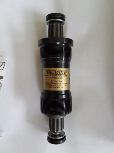 Лот: 9809058. Фото: 1. Каретка TruVative BB-06-PSPL113... Запчасти