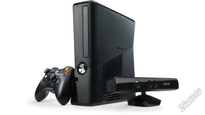 Лот: 6908058. Фото: 1. XBOX 360 4GB + Kinect + LT 2.0. Игровые приставки, консоли