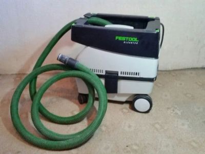 Лот: 7042419. Фото: 1. Пылесос Festool mini. Пылесосы, паровые швабры