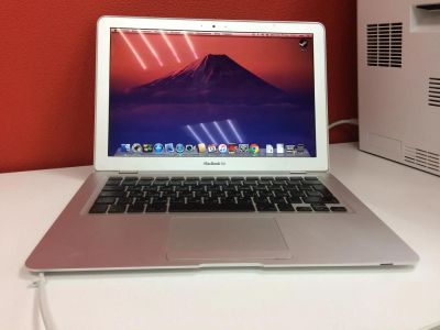 Лот: 10437865. Фото: 1. Ноутбук apple MacBook 13.3. Ноутбуки